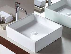 Chậu rửa mặt lavabo Atmor AT4040