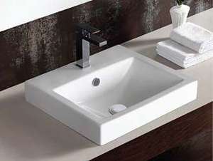 Chậu rửa mặt lavabo Atmor AT4034A