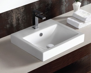 Chậu rửa mặt lavabo Atmor AT4034A