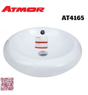 Chậu rửa mặt lavabo Atmor AT4165