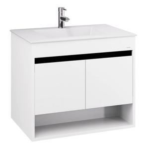 Chậu rửa mặt Lavabo bàn đá Caesar LF5032