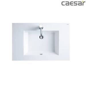 Chậu rửa mặt Lavabo bàn đá Caesar LF5032