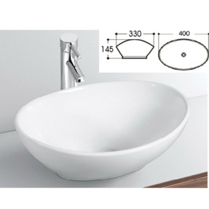 Chậu rửa mặt lavabo Bancoot L18