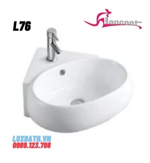 Chậu rửa mặt lavabo Bancoot L76