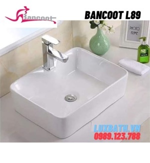 Chậu rửa mặt lavabo Bancoot L89