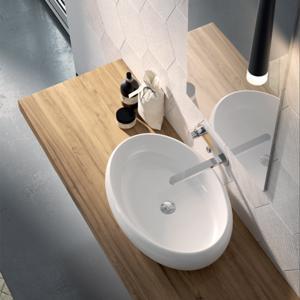 Chậu rửa mặt lavabo Bello BB-800323