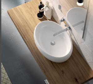 Chậu rửa mặt lavabo Bello BB-800323