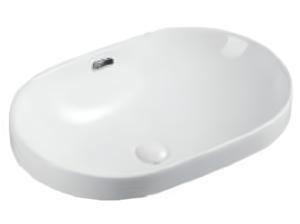 Chậu rửa mặt lavabo Bello BT-500151