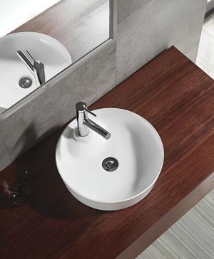 Chậu rửa mặt lavabo Bello BT-500168