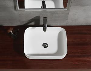 Chậu rửa mặt lavabo Bello BT-500169