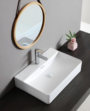 Chậu rửa mặt lavabo Bello BT-500180