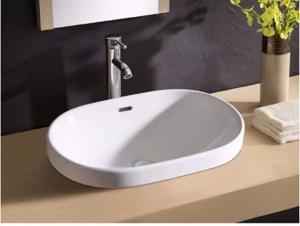 Chậu rửa mặt lavabo Bello BT-500151