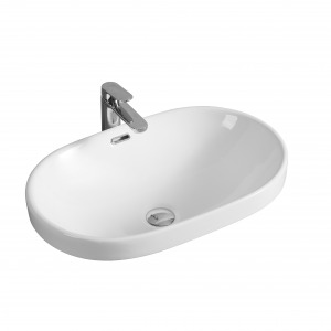 Chậu rửa mặt lavabo Bello BT-500151