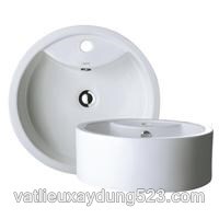 Chậu rửa mặt Lavabo Caesar đặt bàn LF5240