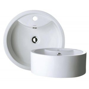 Chậu rửa mặt Lavabo Caesar đặt bàn LF5240