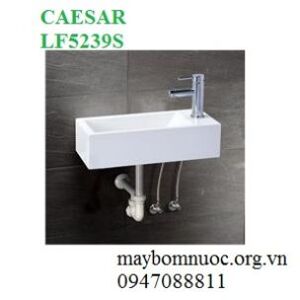 Chậu rửa mặt Lavabo Caesar đặt bàn LF5239