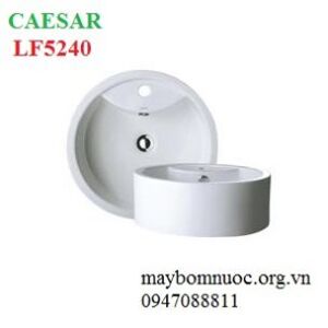 Chậu rửa mặt Lavabo Caesar đặt bàn LF5240