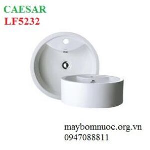 Chậu rửa mặt Lavabo Caesar để bàn LF5232