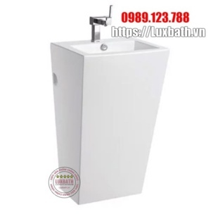 Chậu rửa mặt lavabo chân đứng Royal RA-205