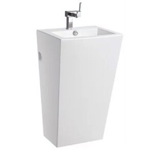 Chậu rửa mặt lavabo chân đứng Royal RA-205