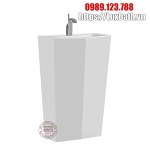 Chậu rửa mặt lavabo chân đứng RA-211