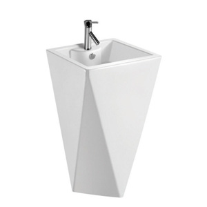 Chậu rửa mặt lavabo chân đứng Royal RA-206