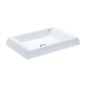 Chậu rửa mặt lavabo Cotto C00247 (đặt bàn)