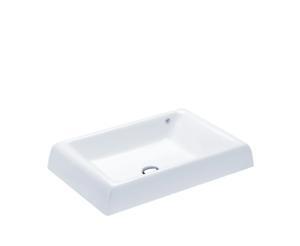 Chậu rửa mặt lavabo Cotto C00247 (đặt bàn)