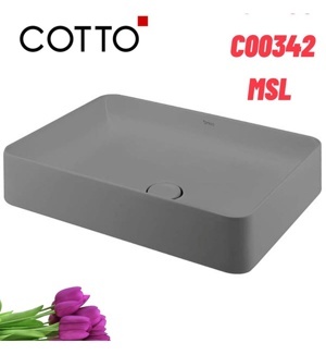 Chậu rửa mặt lavabo COTTO C00342