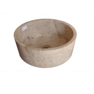 Chậu rửa mặt lavabo đá Kanly MAR7E4