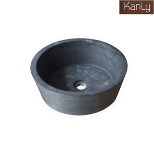 Chậu rửa mặt lavabo đá Kanly MAR7E2