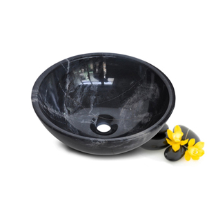 Chậu rửa mặt lavabo đá MAR12N