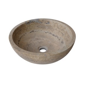 Chậu rửa mặt lavabo đá MAR14V