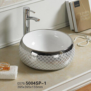 Chậu rửa mặt Lavabo Dada 5004SP