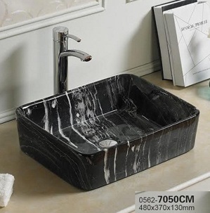 Chậu rửa mặt Lavabo Dada 7050CM