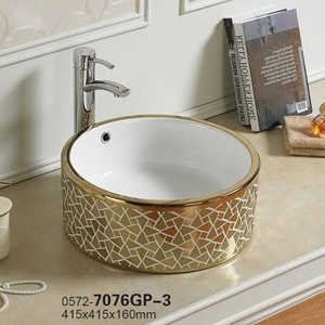 Chậu rửa mặt Lavabo Dada 7076GP