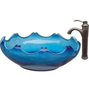 Chậu rửa mặt lavabo Dada D401