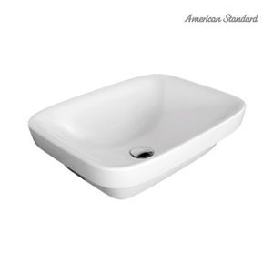 Chậu rửa mặt lavabo đặt bàn American WP-F646