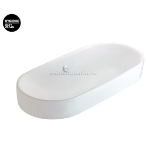 Chậu rửa mặt lavabo đặt bàn C002517