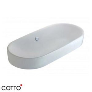 Chậu rửa mặt lavabo đặt bàn C002517