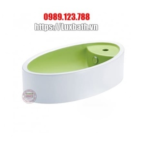 Chậu rửa mặt lavabo đặt bàn Cotto C0021