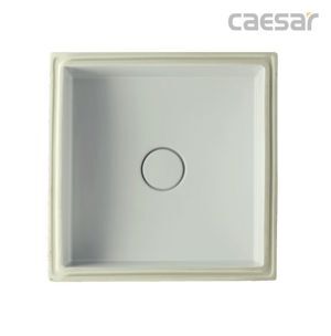 Chậu rửa mặt lavabo dương bàn đá Caesar LF5128