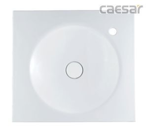 Chậu rửa mặt lavabo dương bàn đá Caesar LF5038