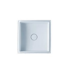 Chậu rửa mặt lavabo dương bàn đá Caesar LF5128