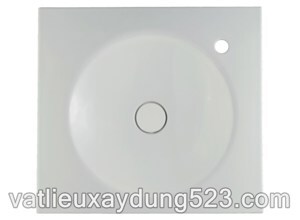 Chậu rửa mặt lavabo dương bàn đá Caesar LF5038