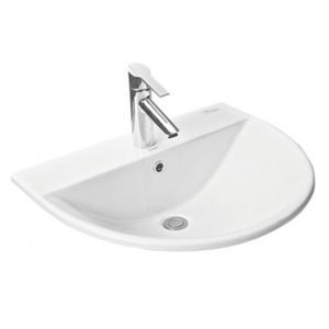 Chậu rửa mặt lavabo dương vành Toto LT946C (L946CR)