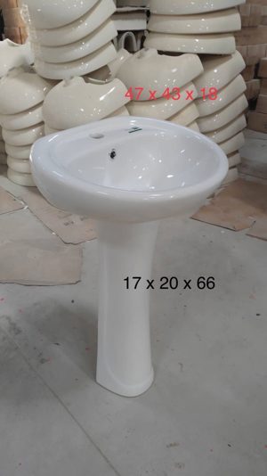 Chậu rửa mặt lavabo Forlard C05