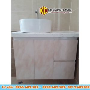 Chậu rửa mặt lavabo Forlard D03