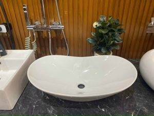 Chậu rửa mặt lavabo Forlard F05