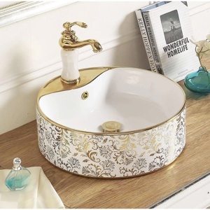 Chậu rửa mặt lavabo Forlard F16